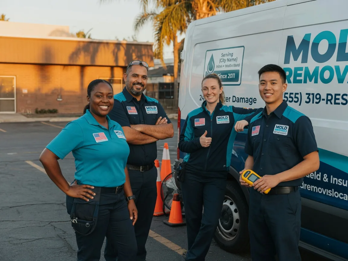 Water Damage Restoration company in Atglen, PA